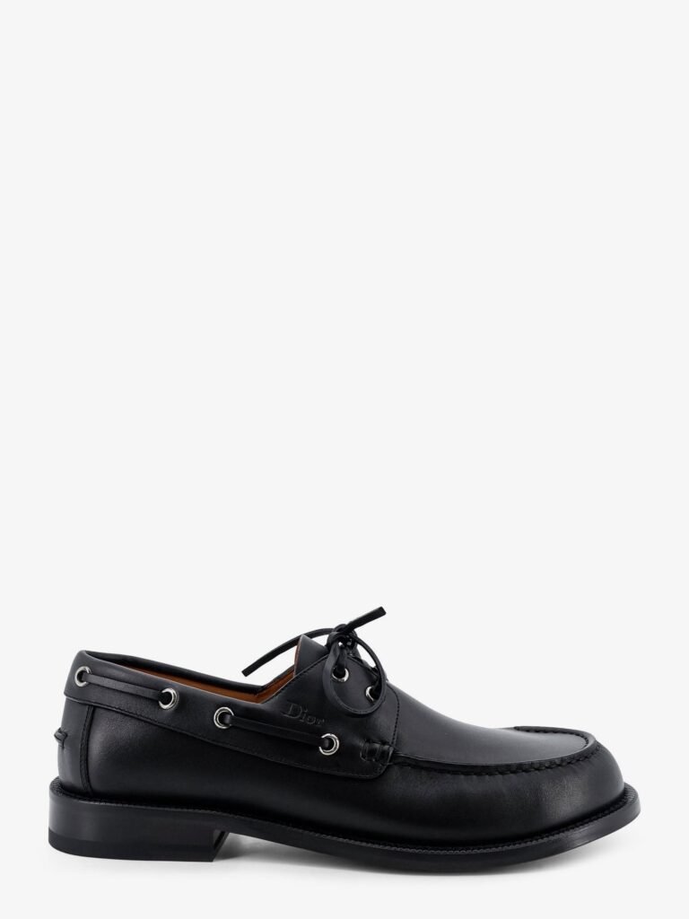 Archie Leather Loafers