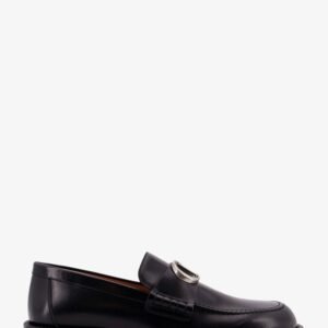 Archie leather loafers