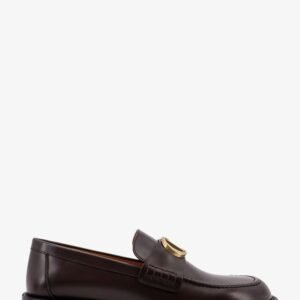 Archie leather loafers