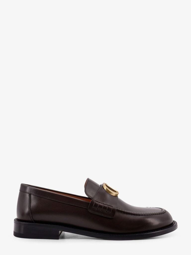 Archie leather loafers