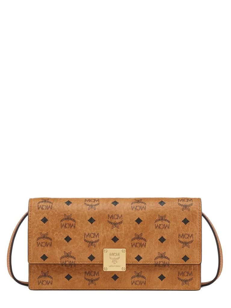"AREN" WALLET WITH SHOULDER STRAP