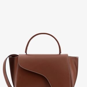 Arezzo leather shoulder bag