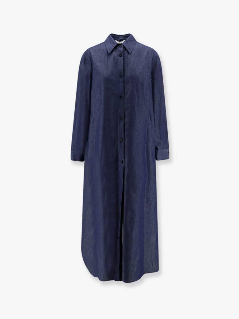 Arigliano cotton chemisier dress