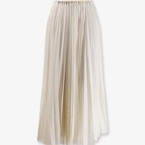 Aristo pleated skirt