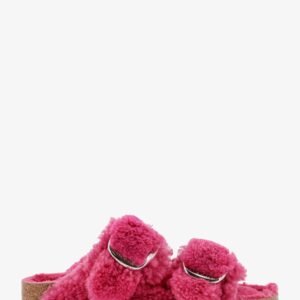 Arizona Big Buckle Teddy River teddy sandals