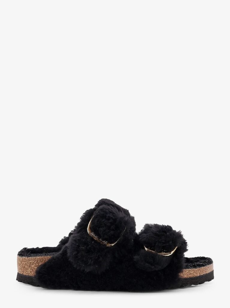 Arizona Big Buckle Teddy sandals