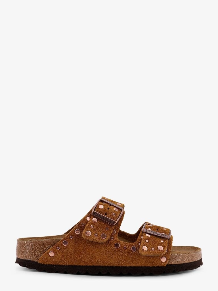 Arizona Rivet suede sandals