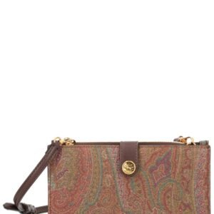 "ARNICA" SHOULDER WALLET