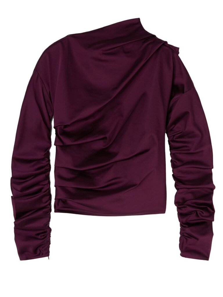 ARRICULATED TOP.