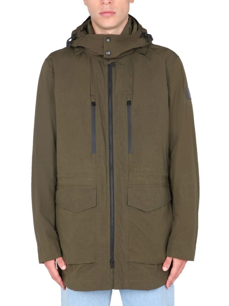 "ARROWOOD" COAT