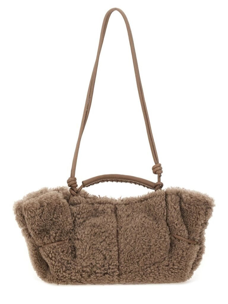 "ARTA CURLY" MINI BAG