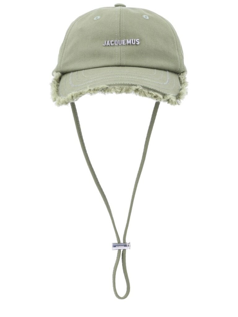 "ARTICHAUT" BASEBALL CAP