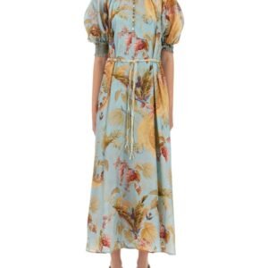 "ASCENSION" MAXI DRESS