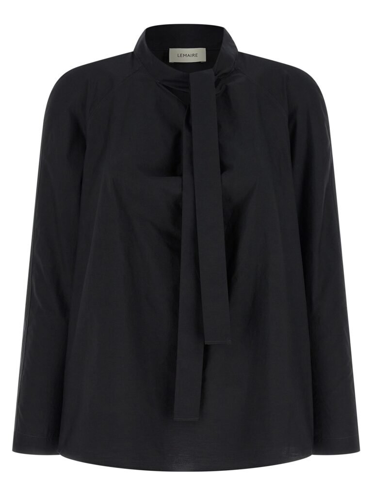 'Ascot' blouse