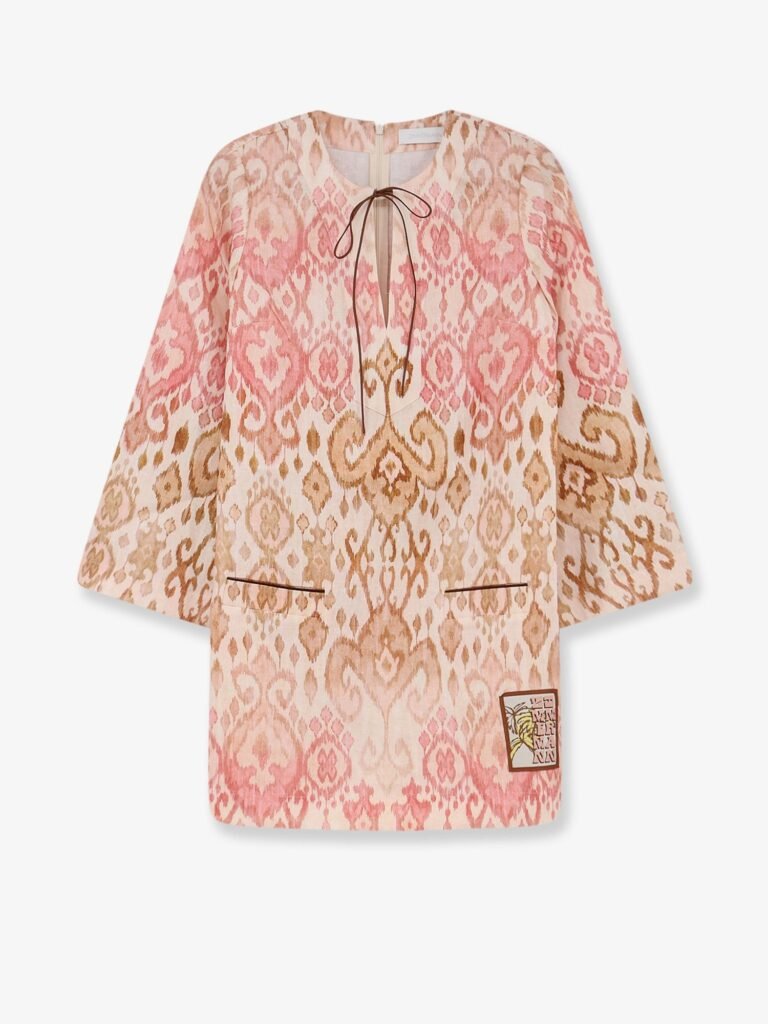 Aster Shift Mini dress