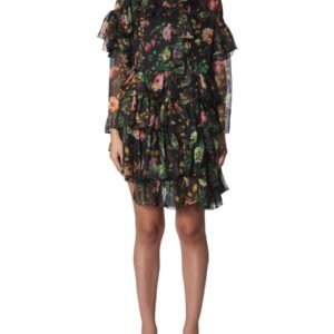 ASYMMETRICAL DRESS