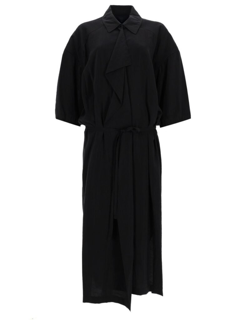 ASYMMETRICAL DRESS