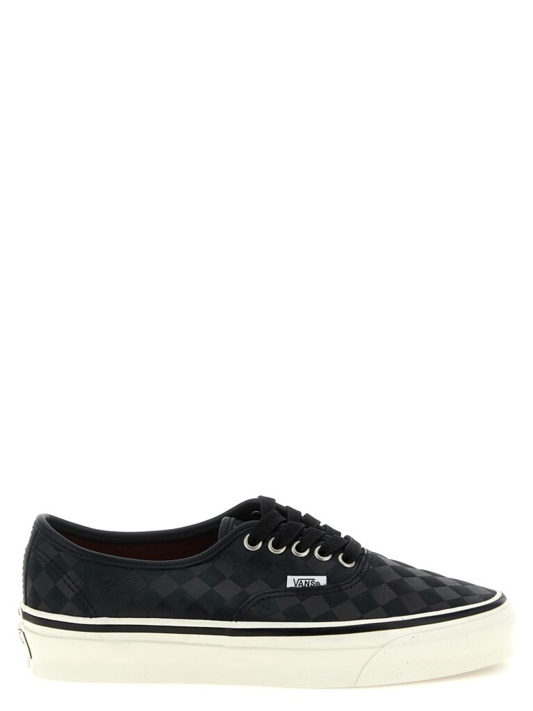 'Authentic Premium Checkerboard' sneakers