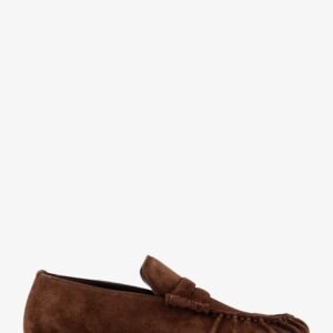 Aven suede loafers