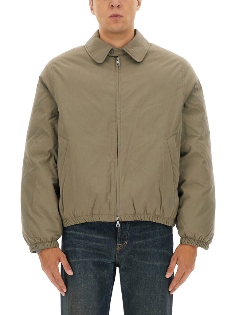 "AVENUE SMURF" JACKET