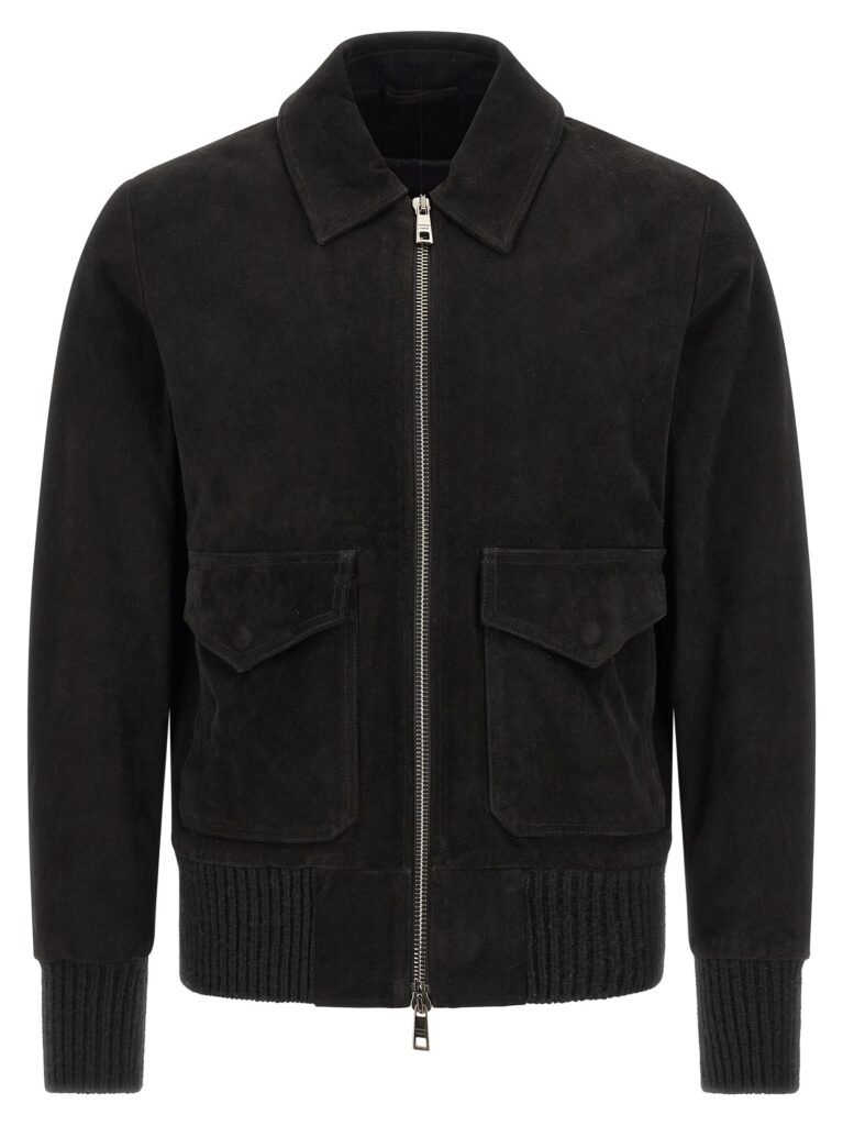 Aviator jacket