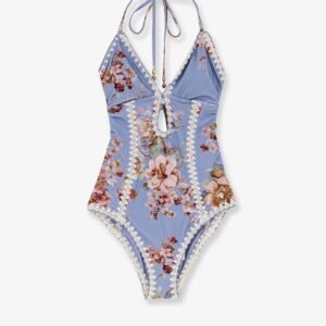 'Awaken' one-piece swimsuit