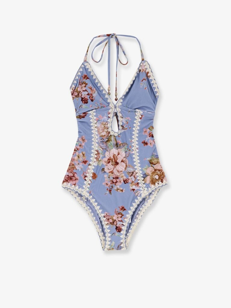'Awaken' one-piece swimsuit