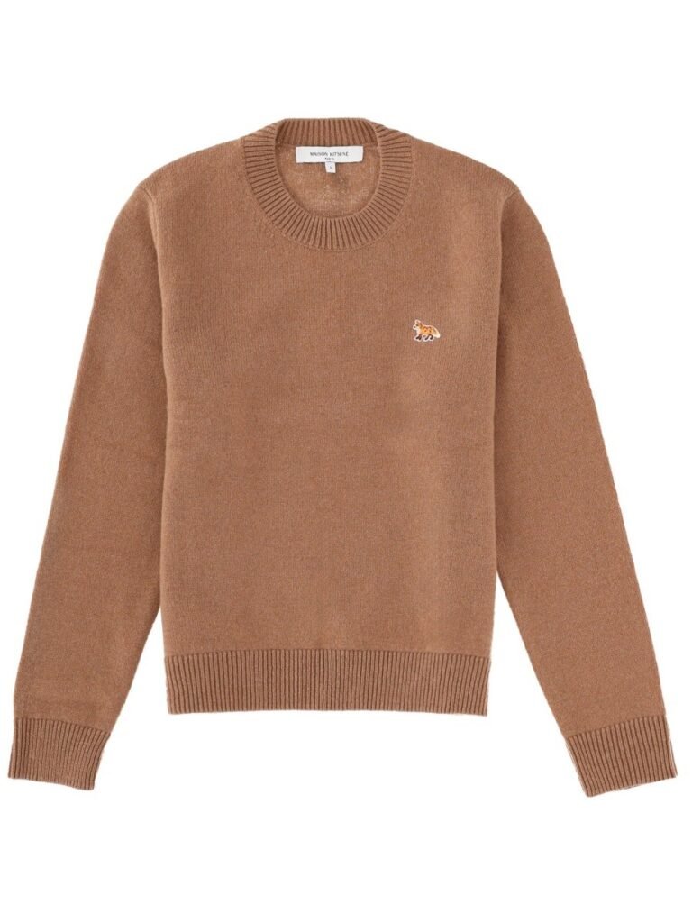 "BABY FOX" SWEATER