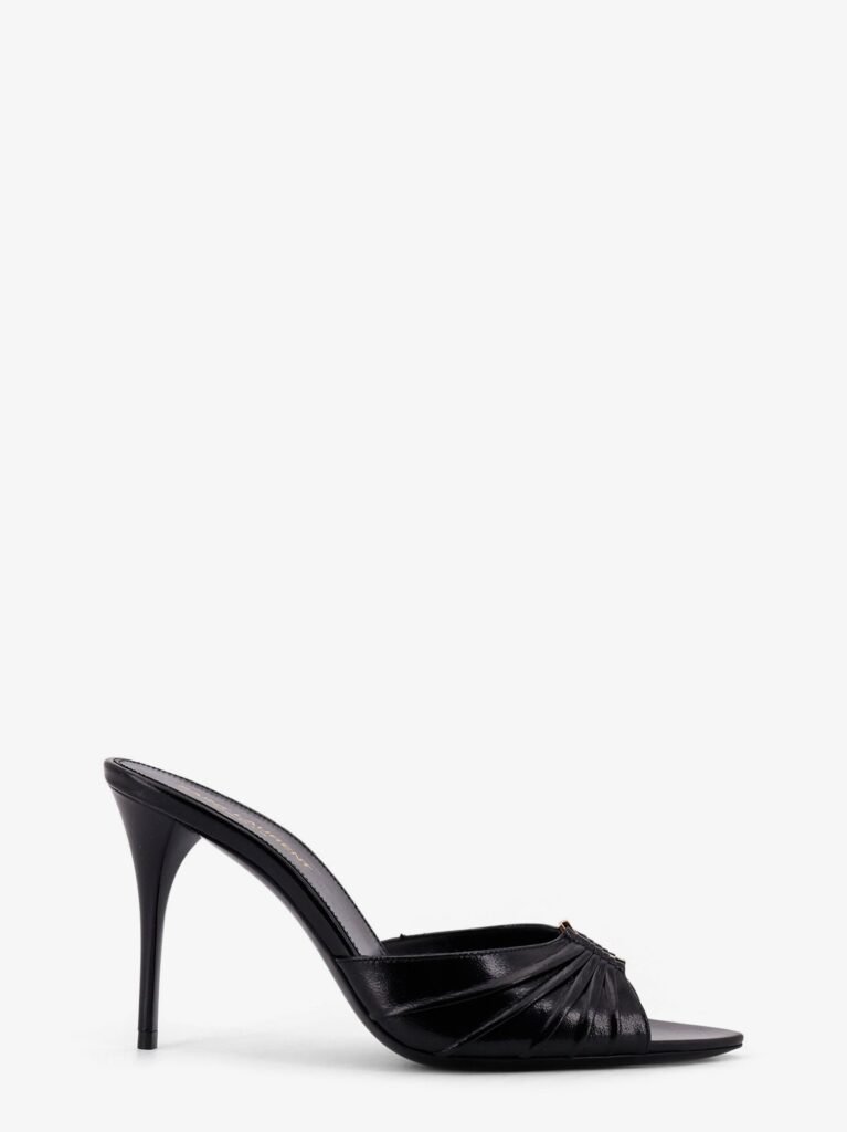 Babylone 90 leather sandals
