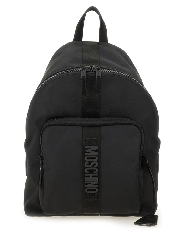 BACKPACK WITH LOGO