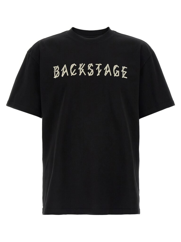 'Backstage' T-shirt