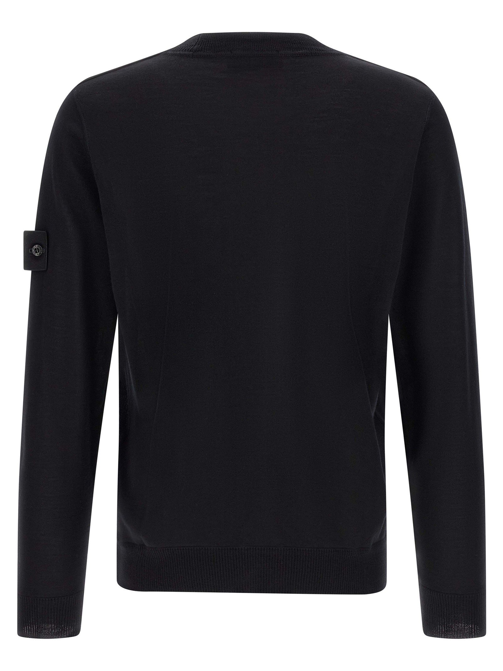 'Badge Stone Island Ghost' sweater - Image 2