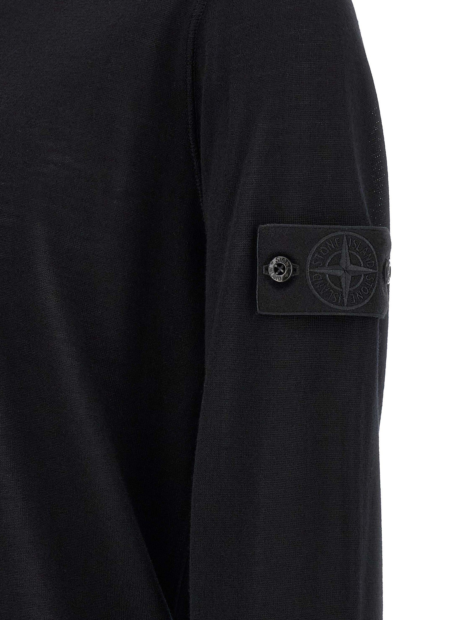 'Badge Stone Island Ghost' sweater - Image 5