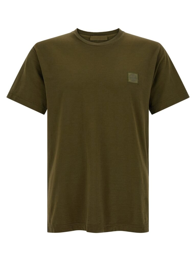 'Badge Stone Island Ghost' T-shirt