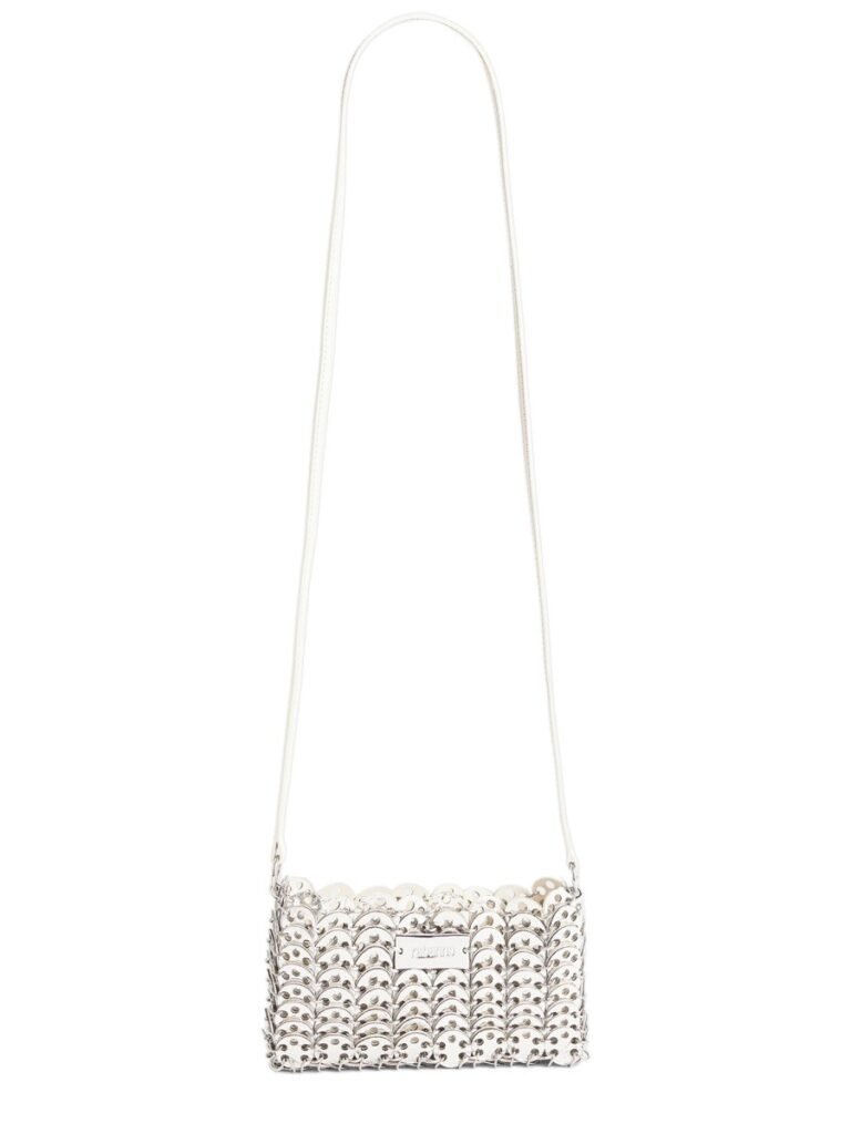 BAG "ICONIC SILVER NANO 1969"