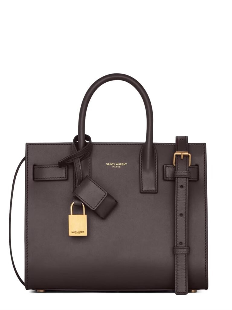 BAG "SAC DE JOUR" NANO