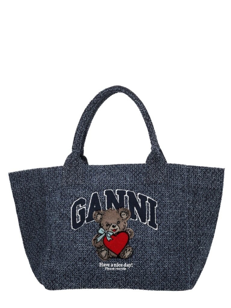 BAG "TRAPEZE BEAR" MEDIUM