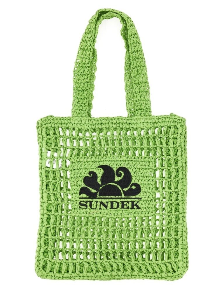 BAG WITH LOGO