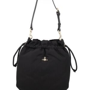 BAG WITH "ORB" DETAIL