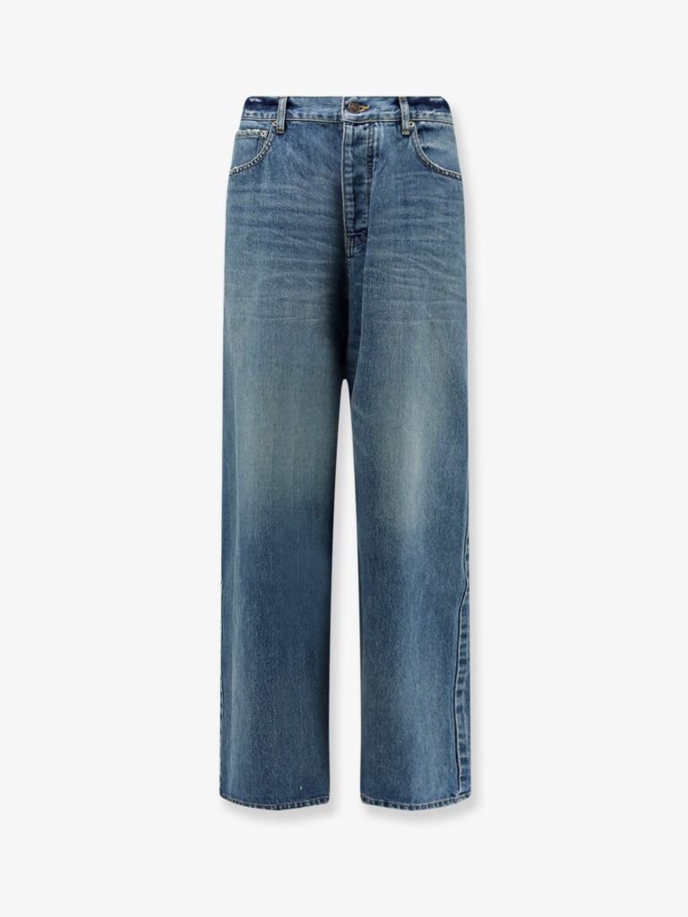 Baggy Fit Jeans
