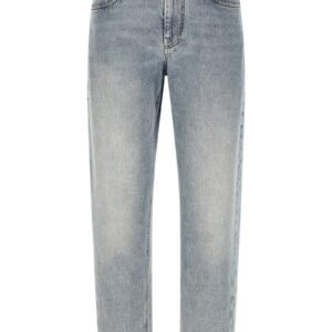 'Baggy Tapered' jeans