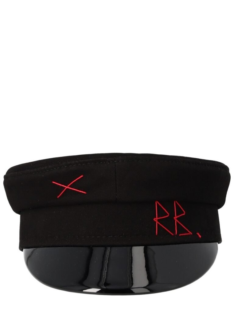"BAKER BOY" HAT