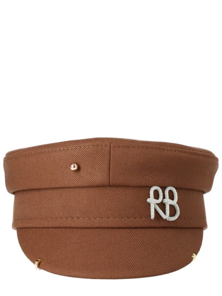 "BAKER BOY" HAT