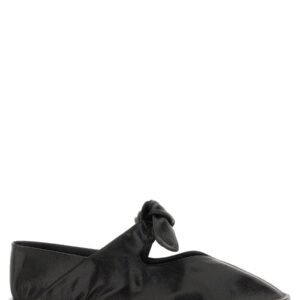 BALLERINA IN PELLE