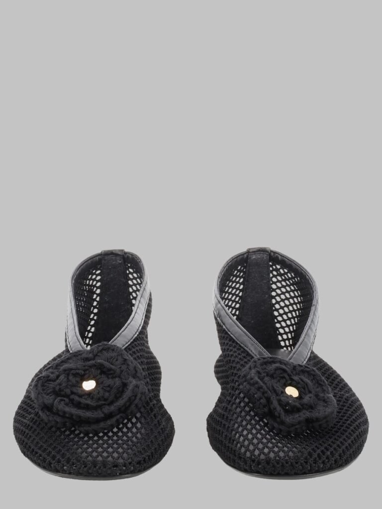BALLERINA "JENNY" IN MESH
