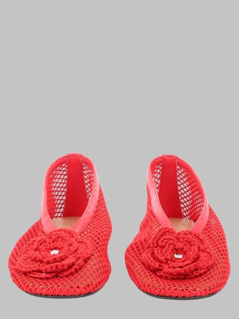 BALLERINA "JENNY" IN MESH