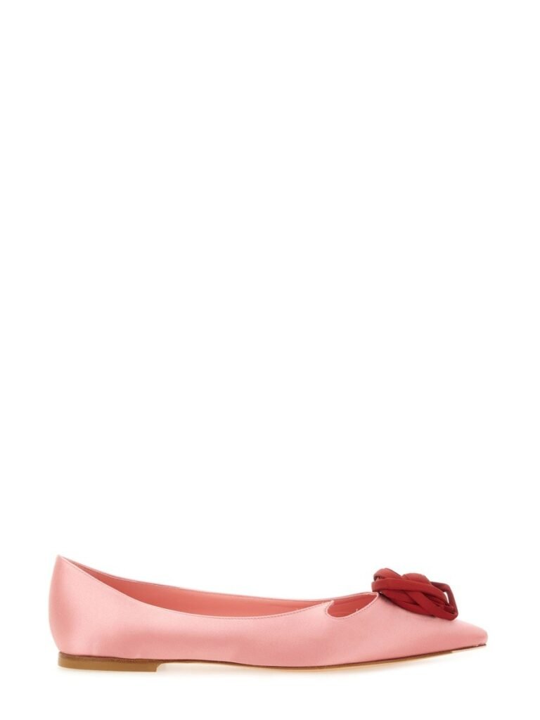 BALLERINA "ROSE VIVIER"