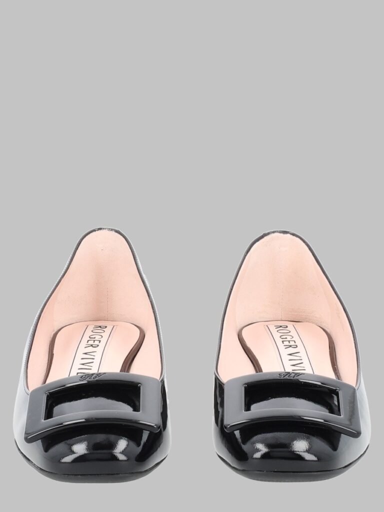 BALLERINA "U LOOK" IN VERNICE