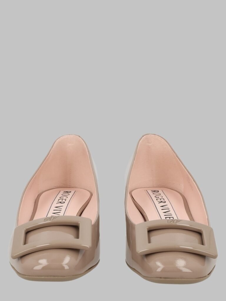BALLERINA "U LOOK" IN VERNICE