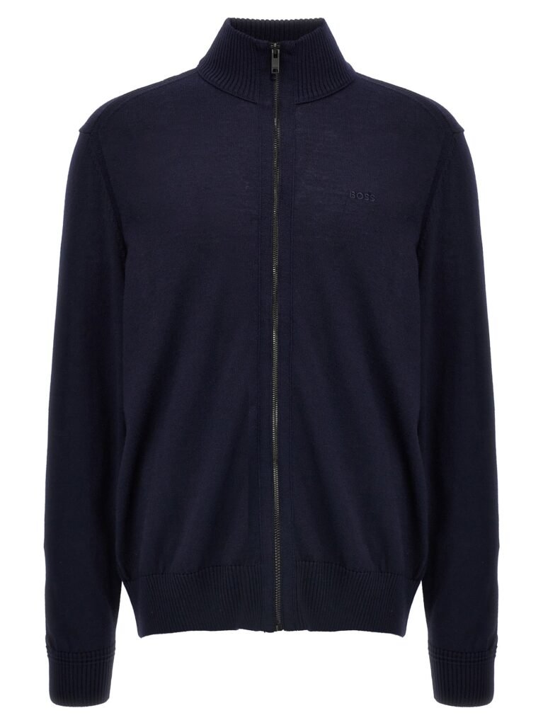 'Balonso-L' cardigan